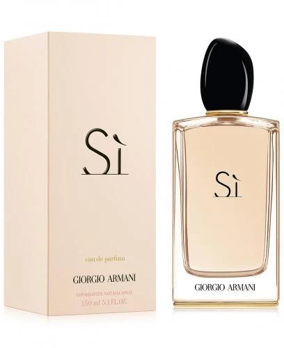 商品Giorgio Armani|Si Eau de Parfum,价格¥588-¥1118,第1张图片