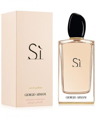 商品Giorgio Armani|Si Eau de Parfum,价格¥525-¥924,第1张图片