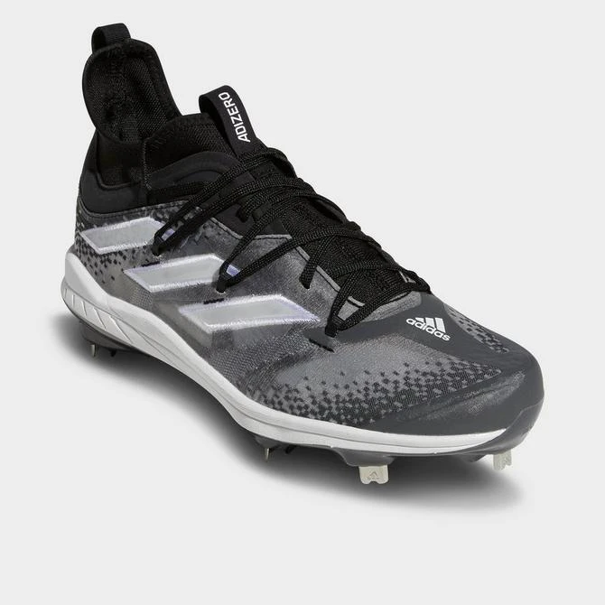 商品Adidas|Men's adidas Adizero Afterburner NWV Baseball Cleats,价格¥1063,第2张图片详细描述