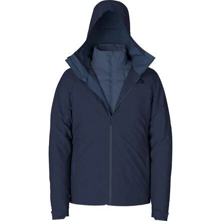 商品The North Face|ThermoBall Eco Triclimate Jacket - Men's,价格¥1634,第2张图片详细描述