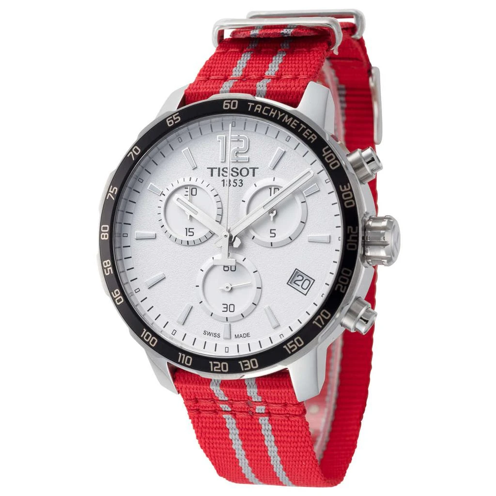 商品Tissot|Tissot Quickster 手表,价格¥903,第1张图片