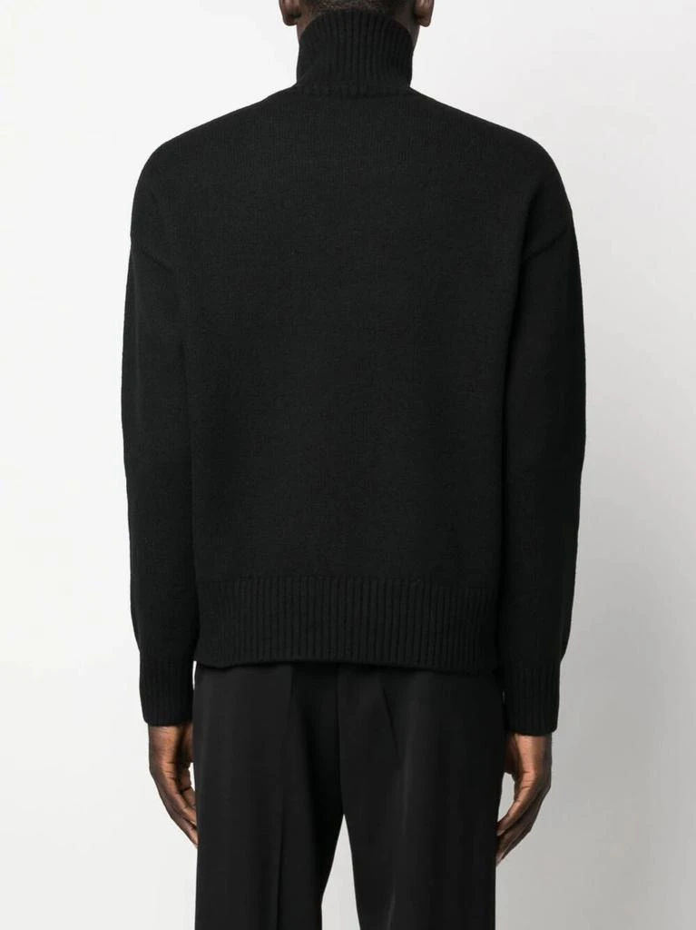 商品AMI|Ami de cœur sweater,价格¥1927,第5张图片详细描述