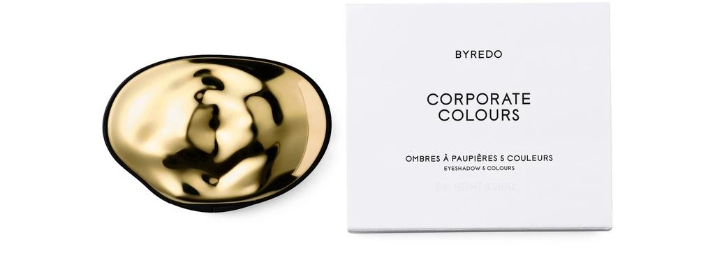商品BYREDO|5色眼影 组合色彩,价格¥551,第3张图片详细描述