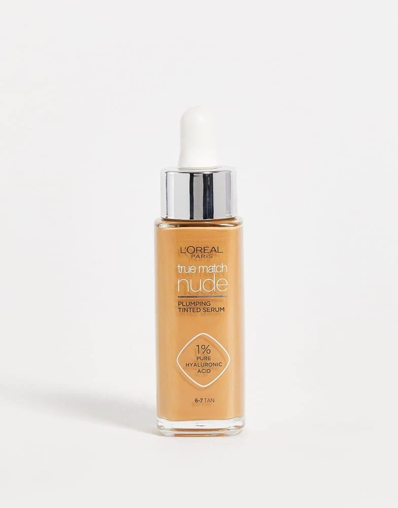 L'Oreal Paris True Match Nude Plumping Tinted Serum 商品