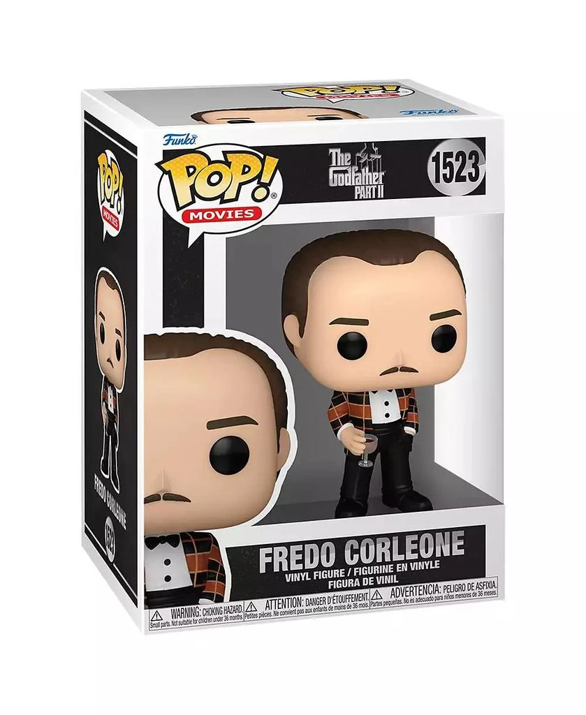 商品Funko|The Godfather Fredo Corleone Pop! Figurine,价格¥112,第1张图片