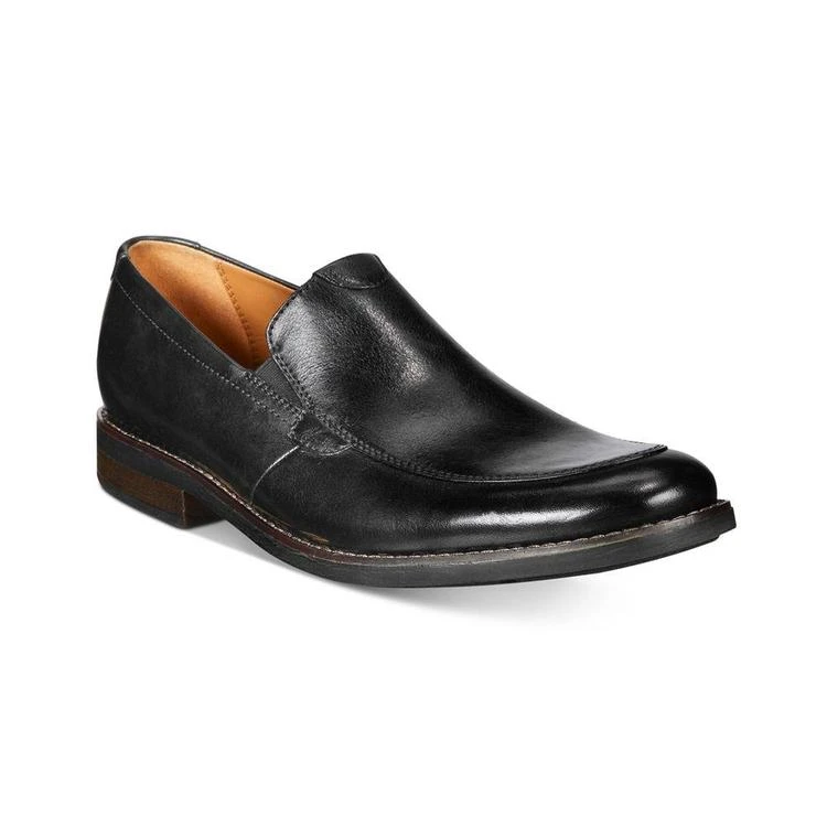 商品Clarks|Men's Becken Step Slip-On Loafers,价格¥482,第1张图片