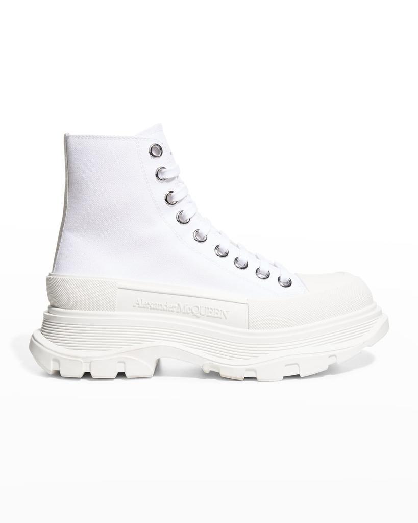 商品Alexander McQueen|Tread Slick Boots,价格¥6162,第1张图片