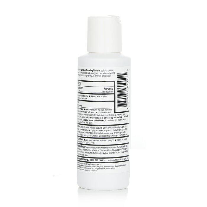 商品Obagi|Obagi 2%水杨酸泡沫洁面乳 洗面奶 118ml/4oz,价格¥256,第5张图片详细描述