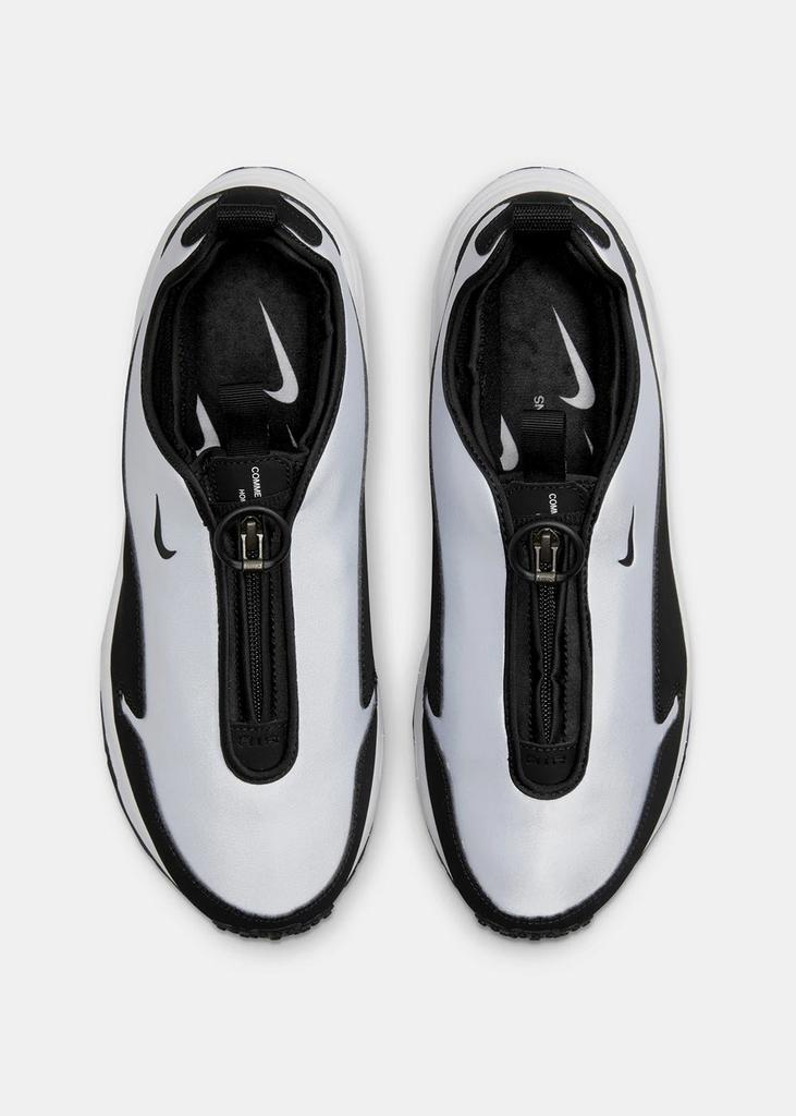 Comme des Garçons Homme Plus Black & White Nike Edition Air Max Sunder Sneakers商品第4张图片规格展示