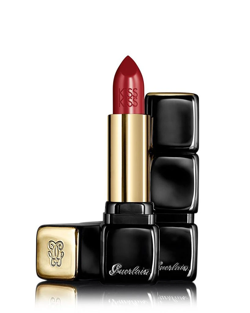 商品Guerlain|杨洋代言同款法式之吻亲亲唇膏,价格¥249,第1张图片详细描述