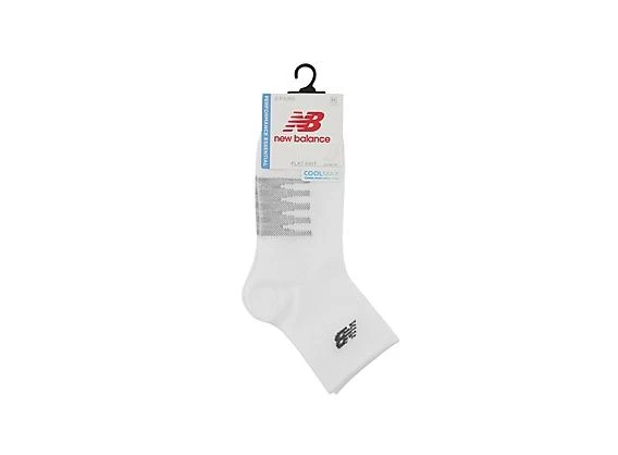 商品New Balance|Coolmax Thin Quarter Socks 2 Pack,价格¥121,第3张图片详细描述