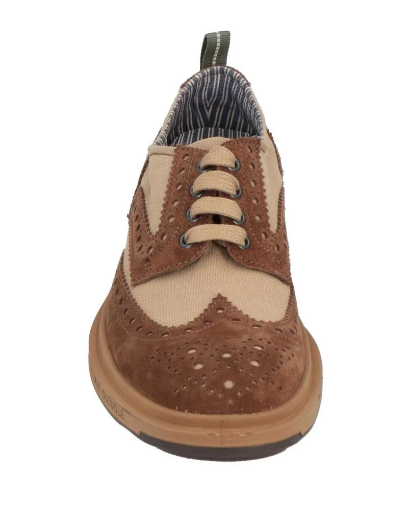 商品PEZZOL 1951|Laced shoes,价格¥452,第4张图片详细描述