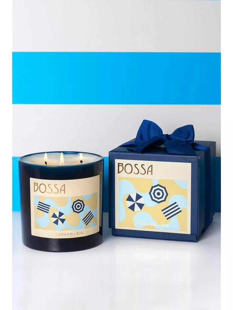 商品Granado|Heritage Bossa Scented Candle,价格¥1115,第4张图片详细描述