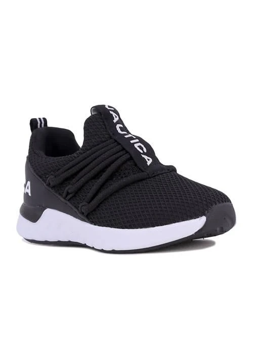 商品Nautica|Toddler Boys Benton Sneakers,价格¥166,第1张图片