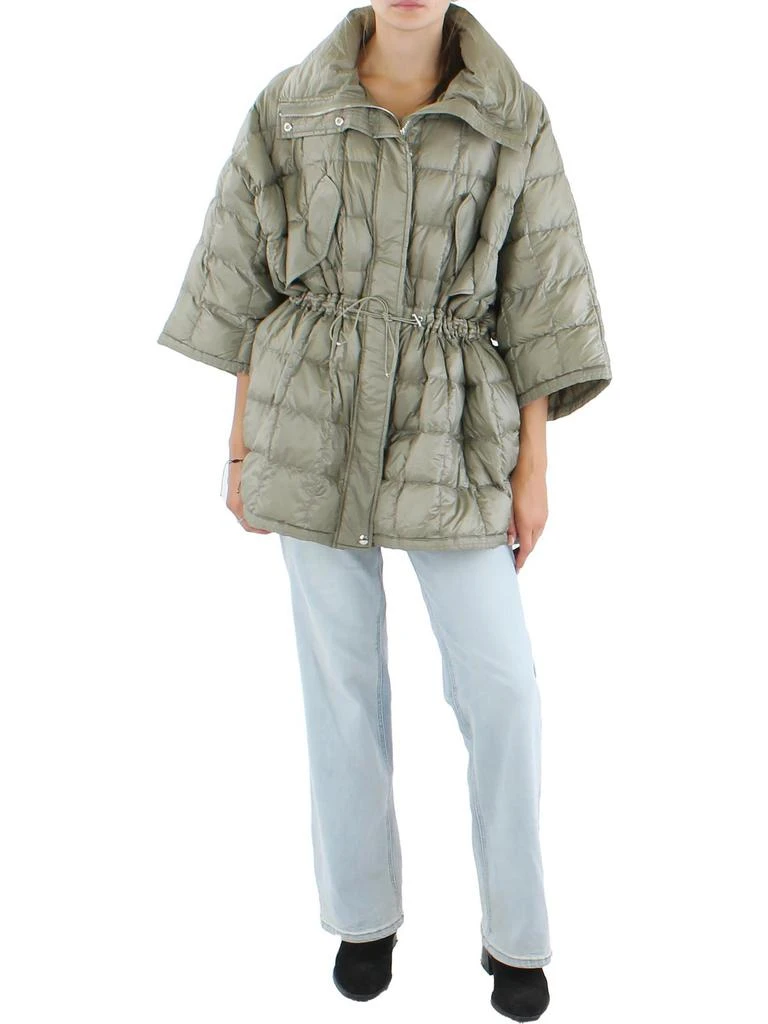 商品Ralph Lauren|Womens Quilted Short Puffer Jacket,价格¥1215,第1张图片