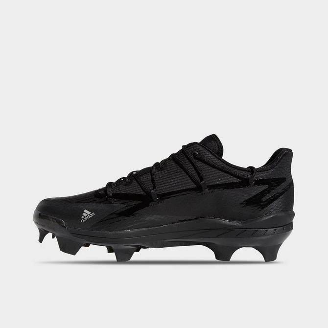 商品Adidas|Men's adidas Adizero Afterburner 9 Pro TPU Baseball Cleats,价格¥759,第3张图片详细描述