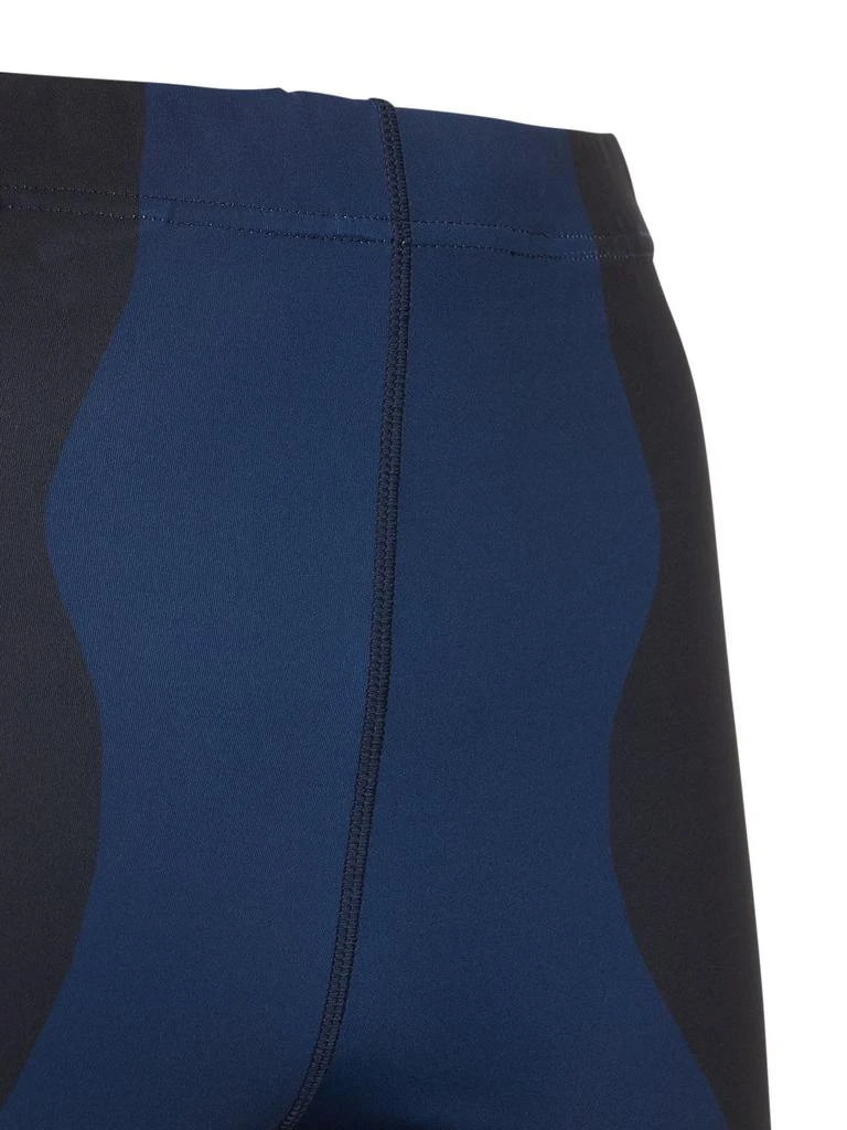 商品Adidas|Marimekko Stretch Tech Running Shorts,价格¥130,第3张图片详细描述