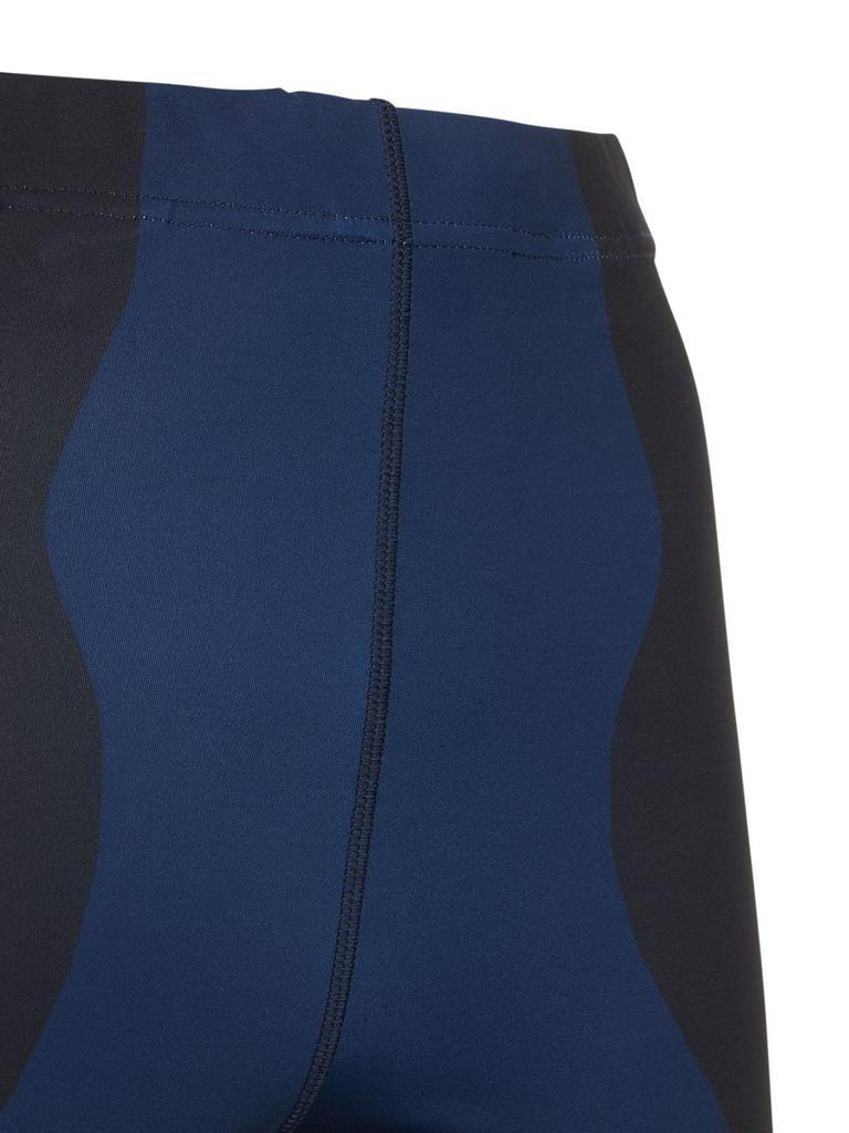 商品Adidas|Marimekko Stretch Tech Running Shorts,价格¥248,第5张图片详细描述