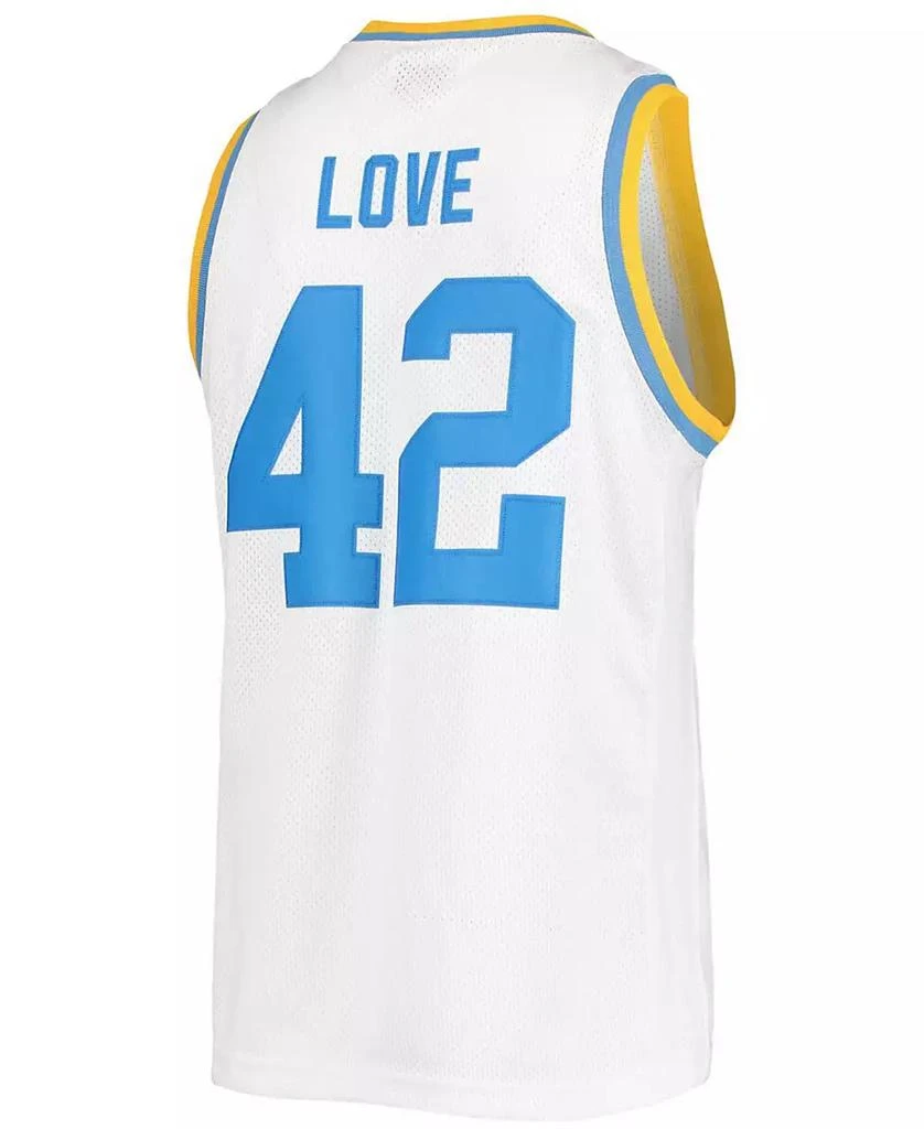 商品The Original Retro Brand|Men's Russell Westbrook UCLA Bruins Commemorative Classic Basketball Jersey,价格¥692,第3张图片详细描述