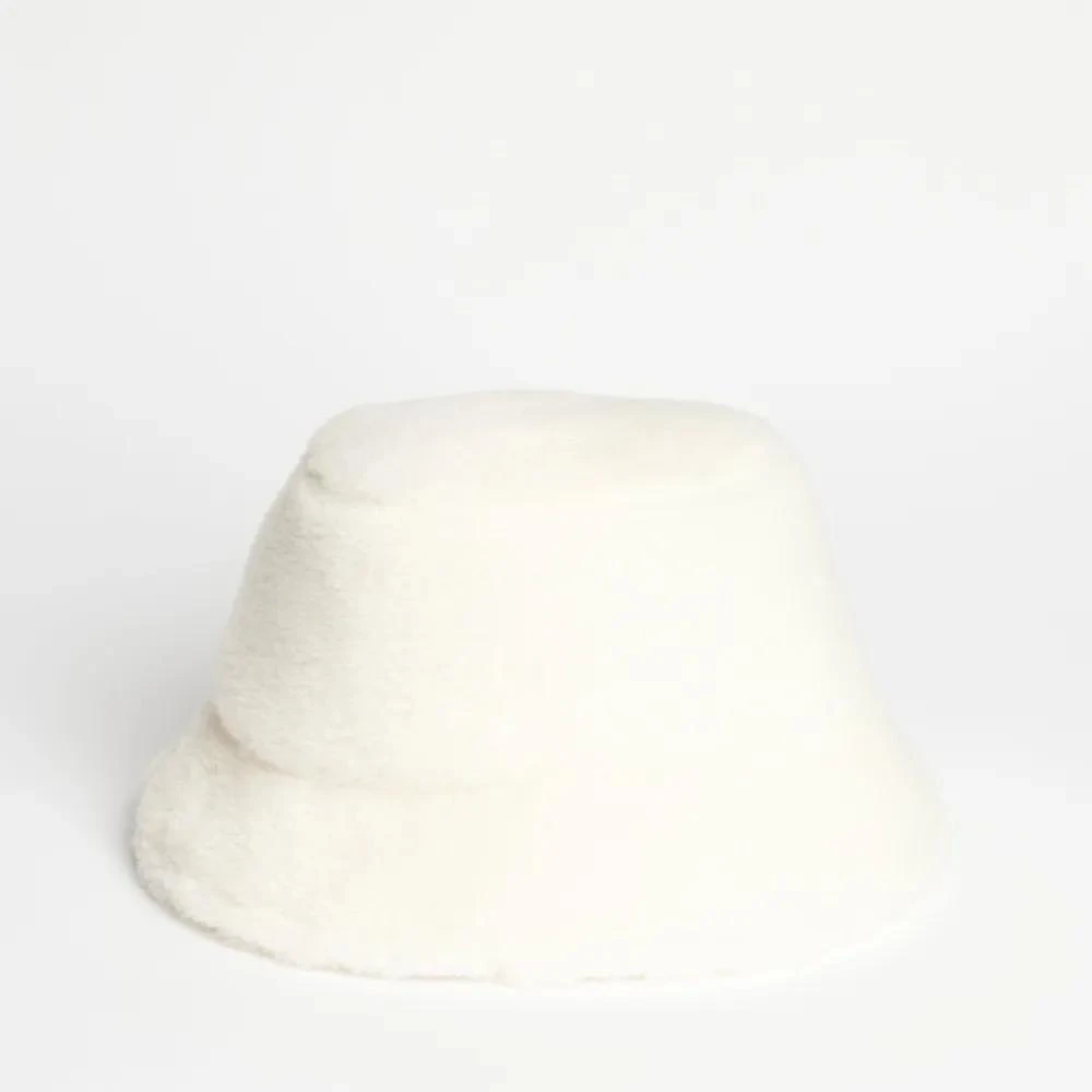 商品STAND STUDIO|Stand Studio Wera Teddy Fleece Bucket Hat,价格¥285,第1张图片