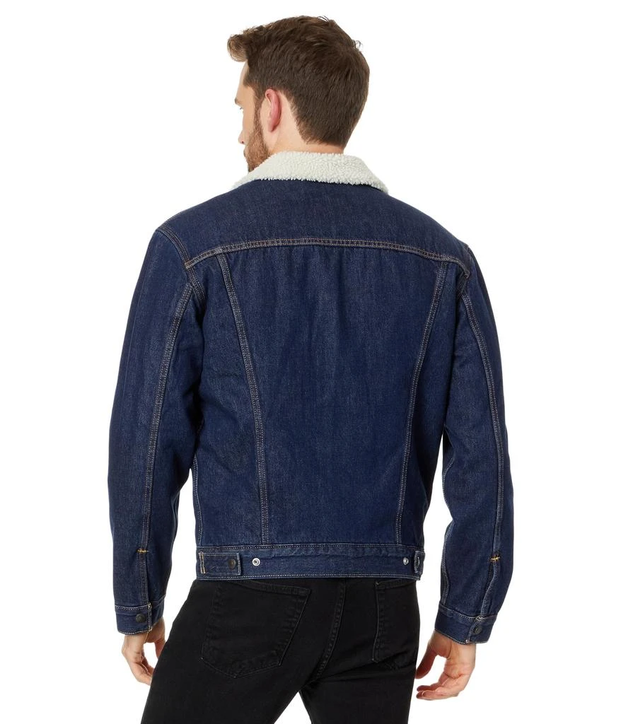 商品Levi's|Type 3 Sherpa Trucker,价格¥1030,第2张图片详细描述