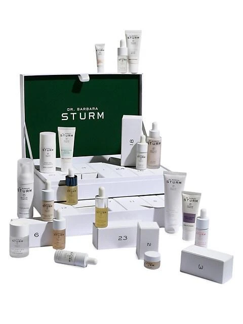 商品Dr. Barbara Sturm|24-Piece Advent Calendar Set,价格¥4197,第1张图片