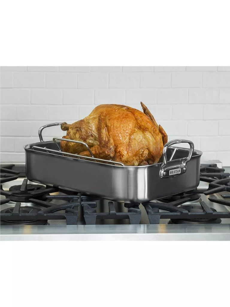 Provisions Classic Roaster With Rack 商品