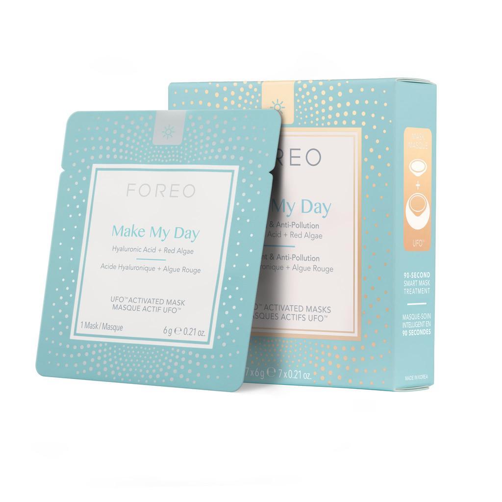 商品Foreo|Make My Day Mask,价格¥82,第4张图片详细描述