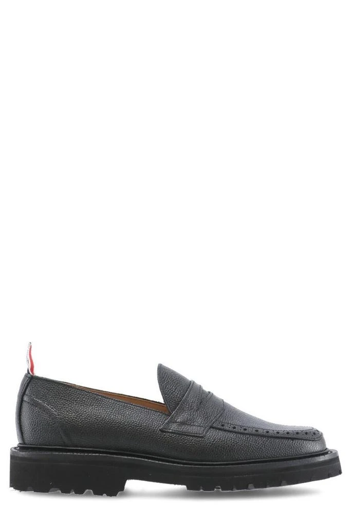 商品Thom Browne|Thom Browne Penny Loafers,价格¥5217,第1张图片