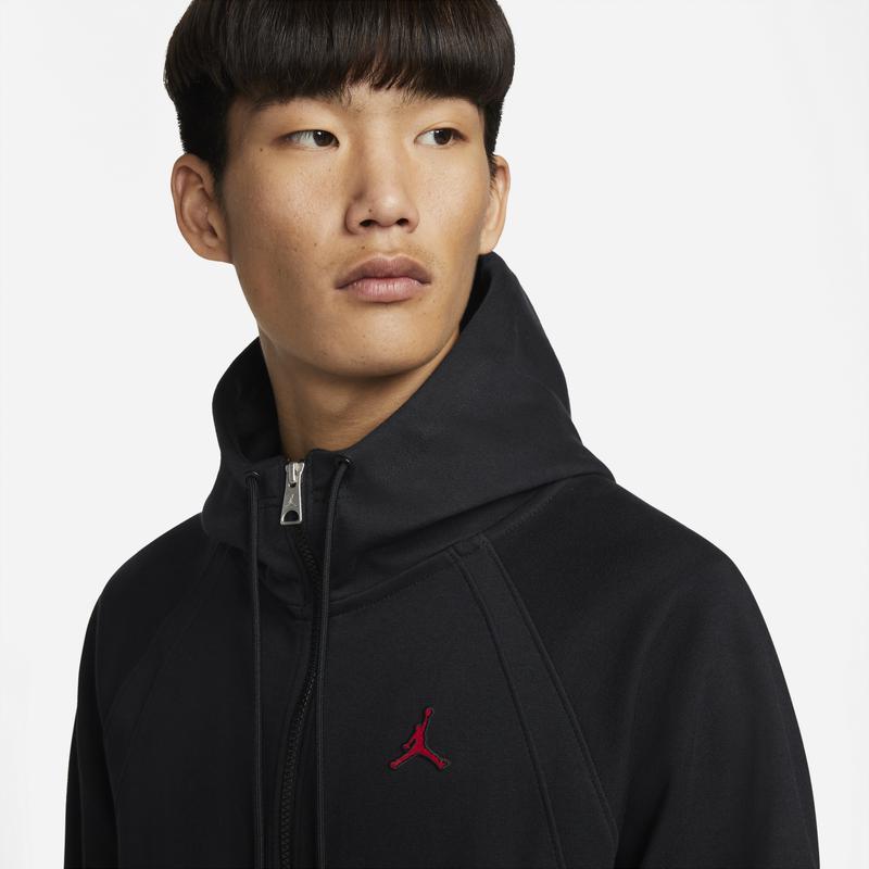 商品Jordan|Jordan Essential Warm-Up Jacket - Men's,价格¥446,第5张图片详细描述