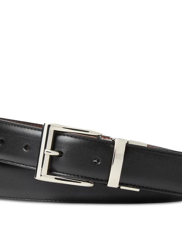 商品Ralph Lauren|Reversible Leather Dress Belt,价格¥592,第2张图片详细描述