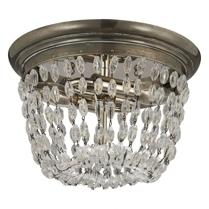 商品Chapman & Myers|Paris Flea Market Small Flush Mount,价格¥4829,第1张图片