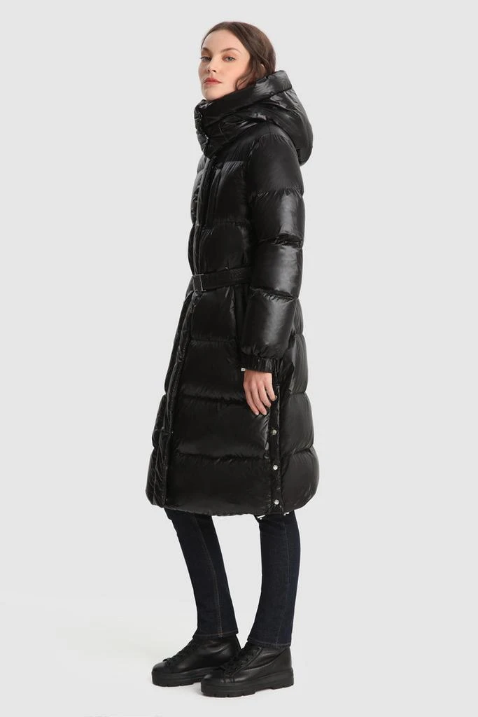商品Woolrich|Aliquippa Long Parka with Removable Hood,价格¥6716,第3张图片详细描述