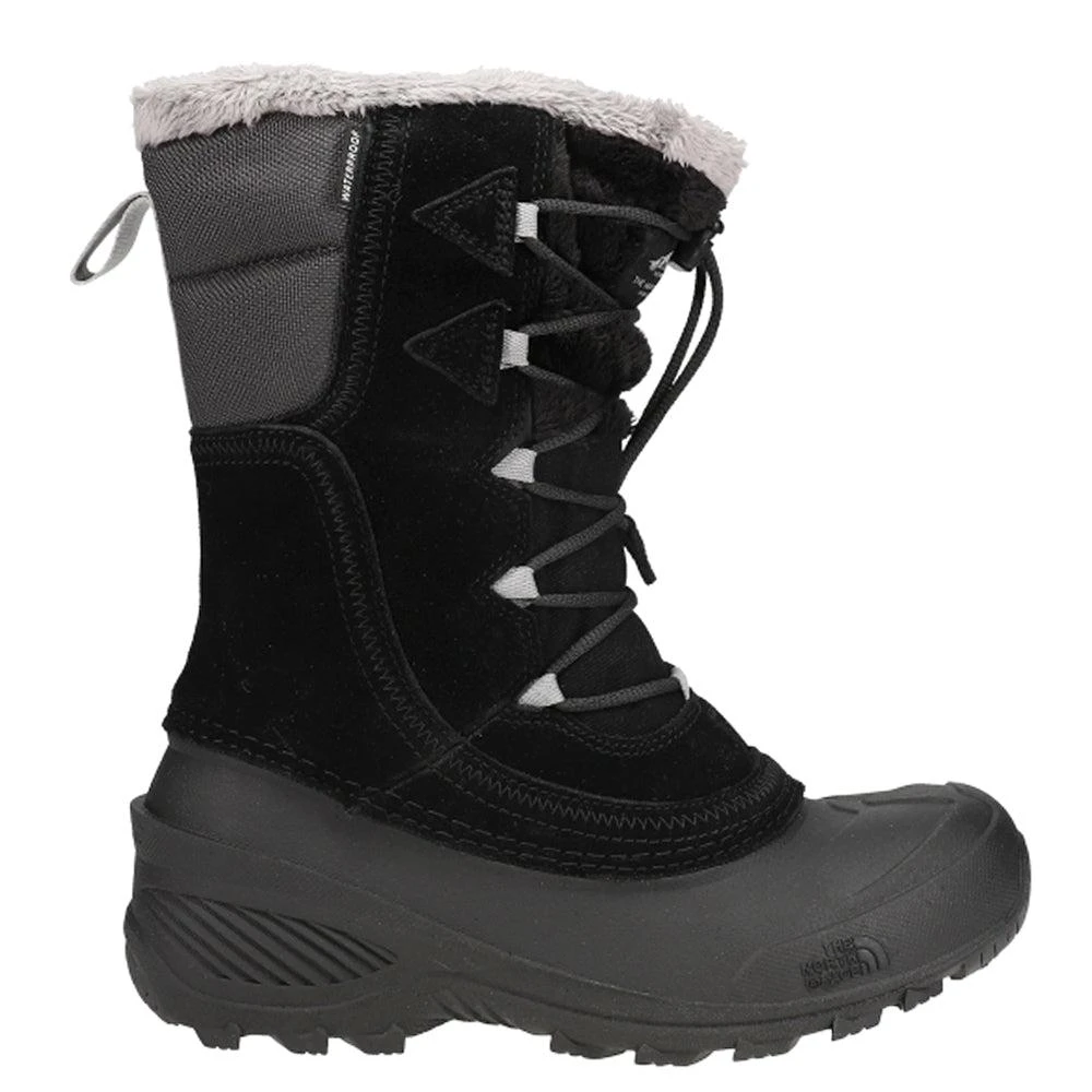 商品The North Face|Shellista Lace IV Snow Boots (Little Kid-Big Kid),价格¥298,第1张图片