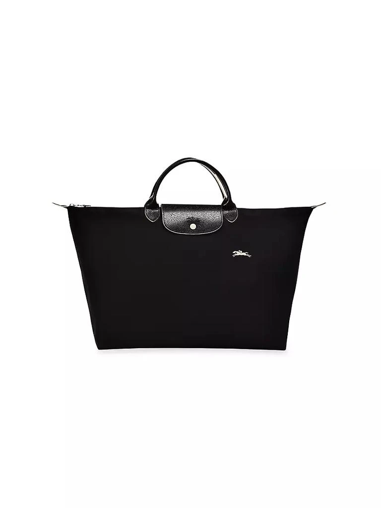 商品Longchamp|Large Le Pliage Club 18" Travel Bag,价格¥962,第1张图片