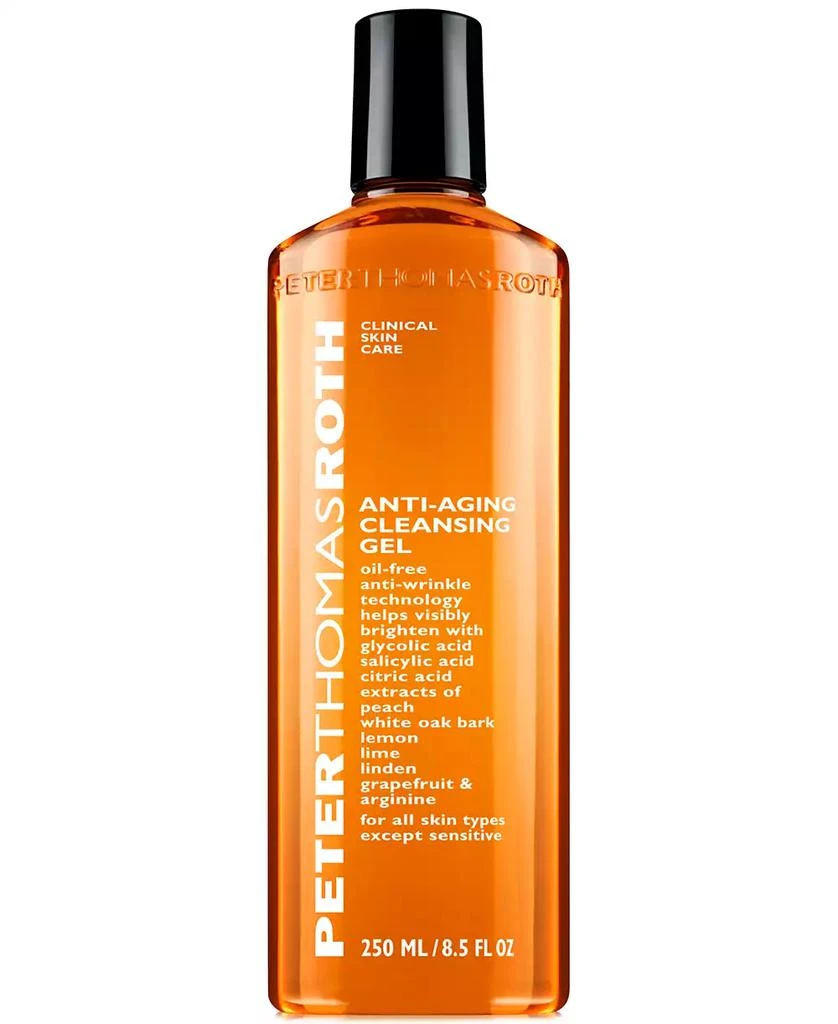 商品Peter Thomas Roth|抗老洁面凝胶 250ml,价格¥301,第1张图片