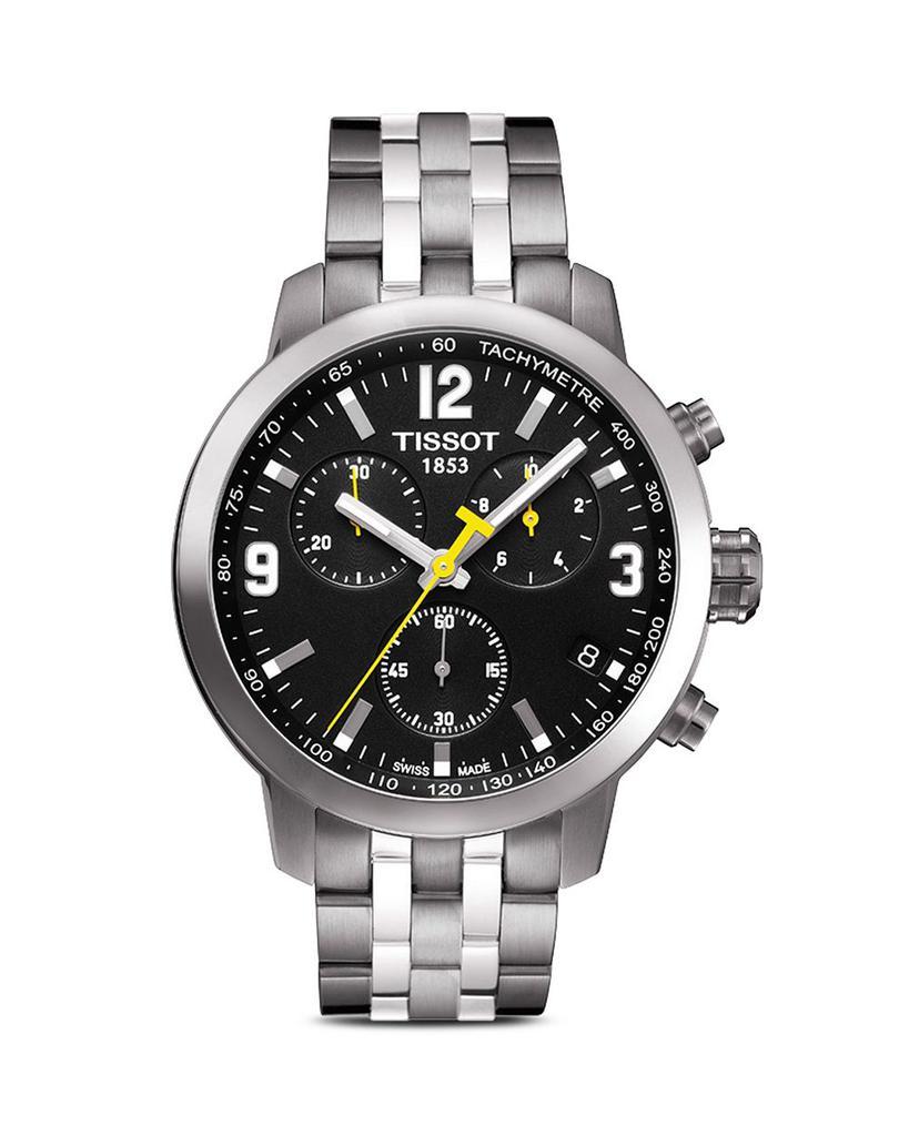商品Tissot|PRC 200 Chronograph Watch,价格¥4217,第1张图片