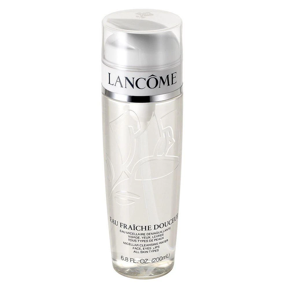 商品Lancôme|Eau Fraîche Douceur Micellar Cleansing Water for Face, Eyes & Lips 13.5 oz.,价格¥563,第1张图片详细描述