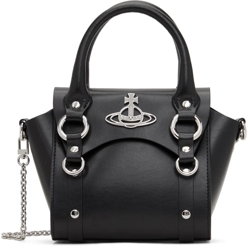 商品Vivienne Westwood|Black Betty Mini Bag,价格¥5702,第1张图片