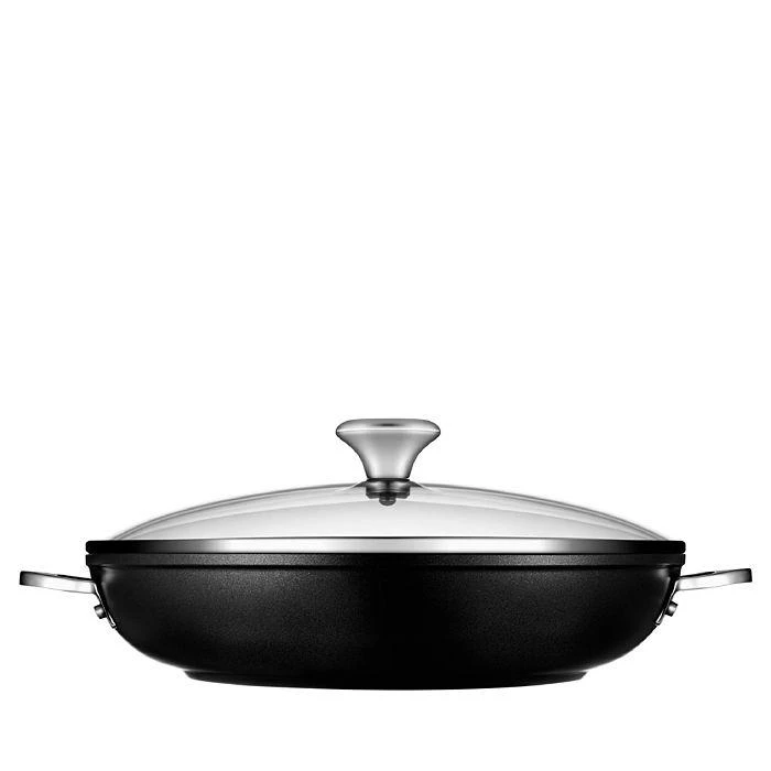 商品Le Creuset|4 Qt. Nonstick Braiser & Lid,价格¥1570,第1张图片