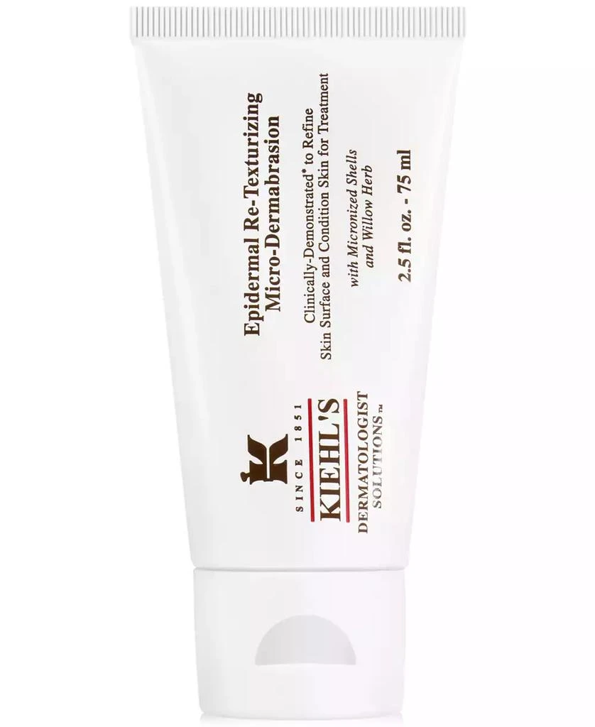 商品Kiehl's|硅藻土微晶霜 75ml,价格¥356,第1张图片