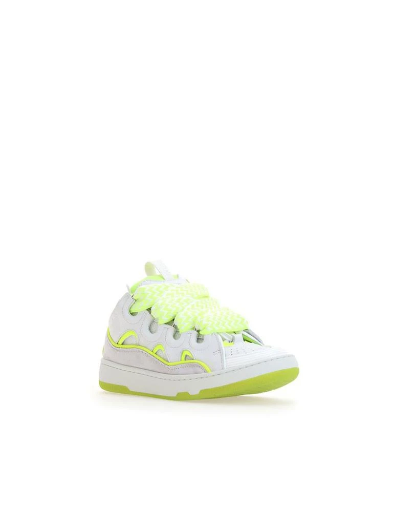 商品Lanvin|LANVIN SNEAKERS,价格¥4826,第2张图片详细描述