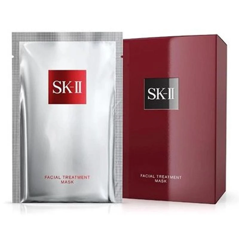 商品SK-II|SK-II 前男友护肤面膜 10片装,价格¥1193,第1张图片