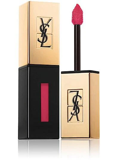 商品Yves Saint Laurent|纯色唇釉 - 47号色系,价格¥175,第1张图片