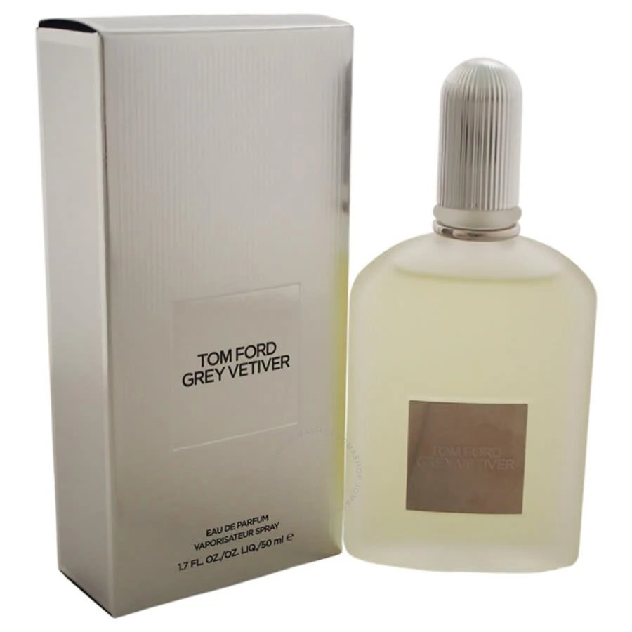 商品Tom Ford|Tom Ford Grey Vetiver Mens EDP,价格¥654,第1张图片