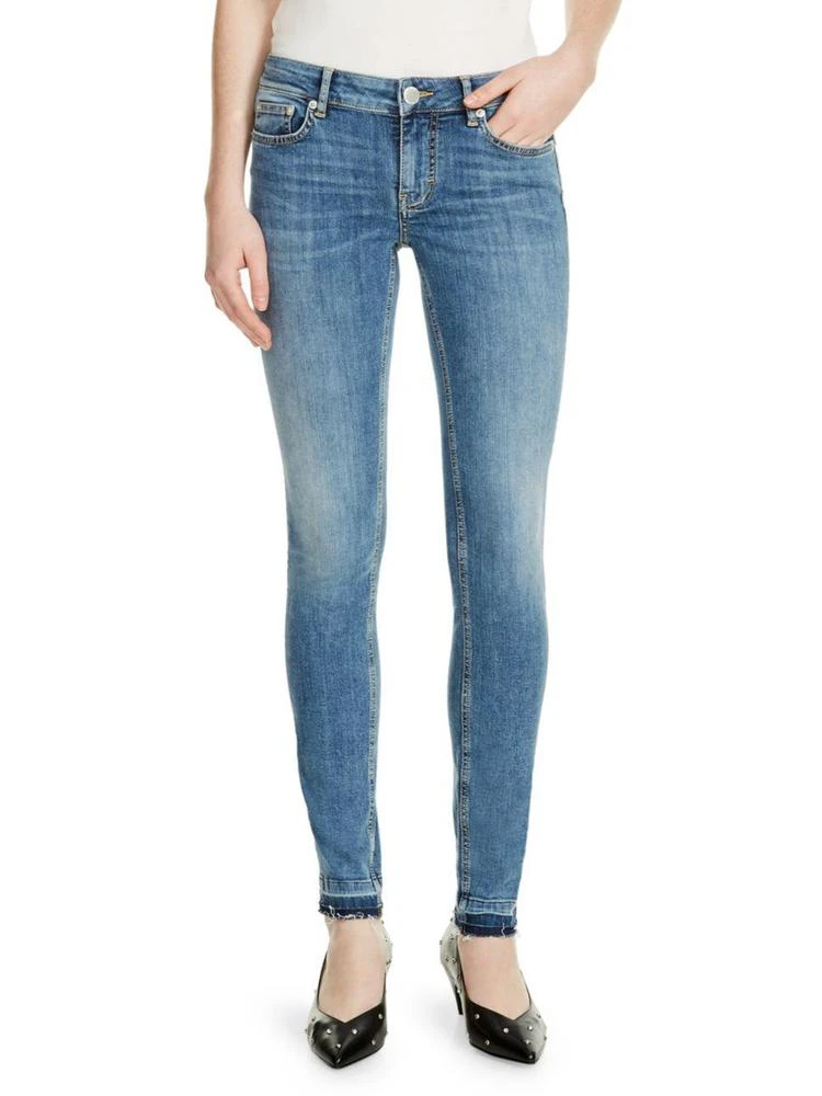商品Maje|Maje - Probin Released Hem Skinny Jeans,价格¥1670,第1张图片