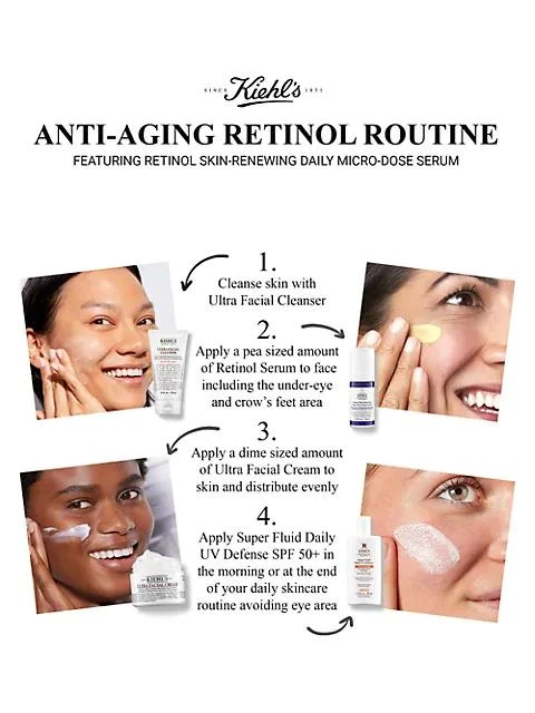 Micro-Dose Anti-Aging Retinol Serum With Ceramides And Peptide 商品
