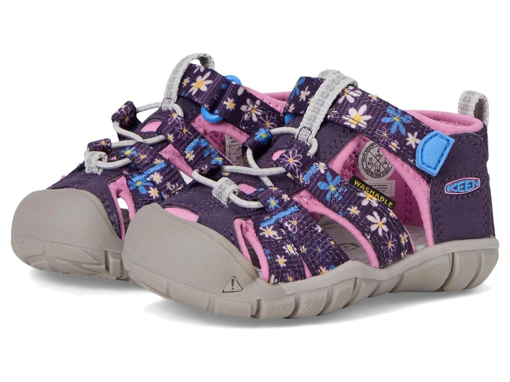 商品Keen|Seacamp II CNX (Toddler),价格¥349,第1张图片