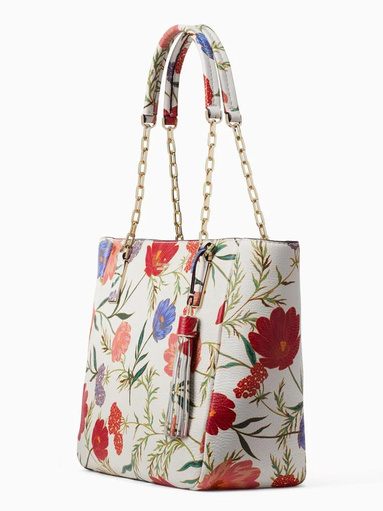 商品Kate Spade|花朵托特包,价格¥2055,第4张图片详细描述