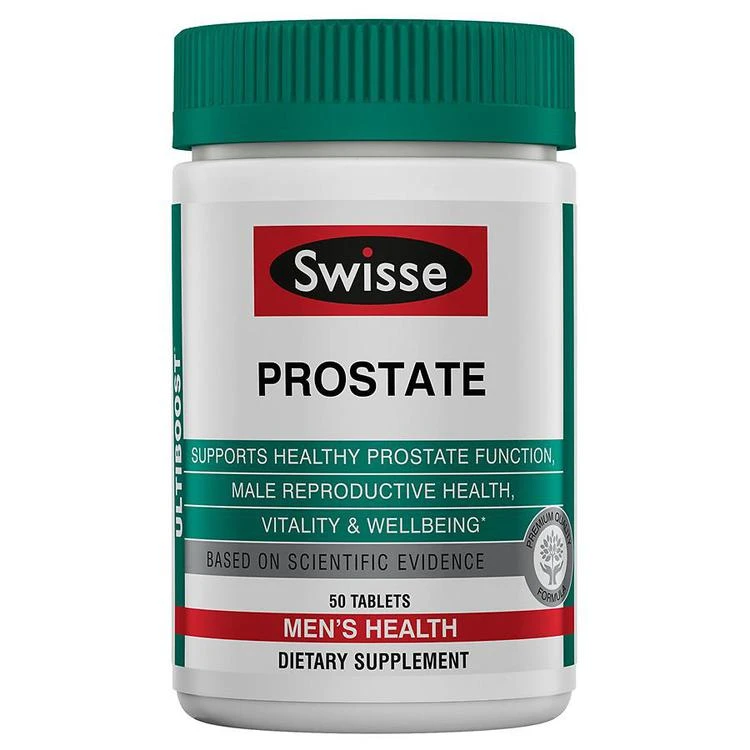 商品Swisse|锯棕榈番茄红素片 50片,价格¥172,第1张图片